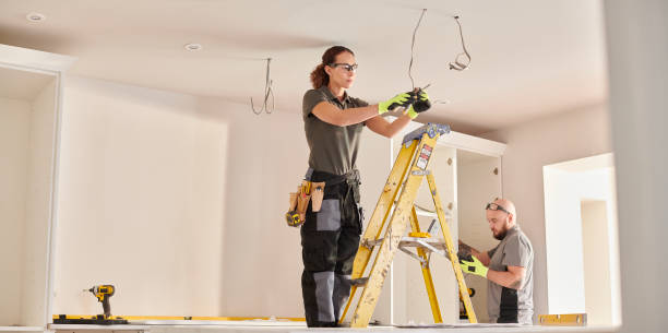 Best Electrical Contractors for Businesses  in Fort Belknap Agency, MT